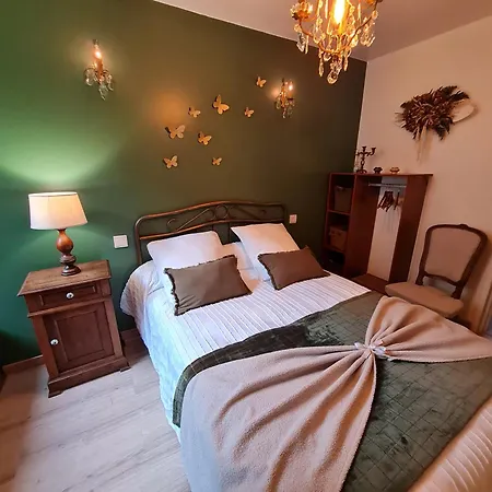 Apartmán Puy Mary By Les Monts Du Cantal