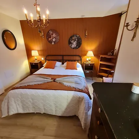 Apartmán Puy Mary By Les Monts Du Cantal Murat (Cantal)