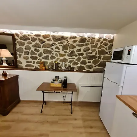 Apartmán Puy Mary By Les Monts Du Cantal
