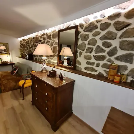 Apartmán Puy Mary By Les Monts Du Cantal *