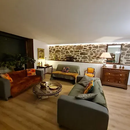 Apartmán Puy Mary By Les Monts Du Cantal Murat (Cantal)